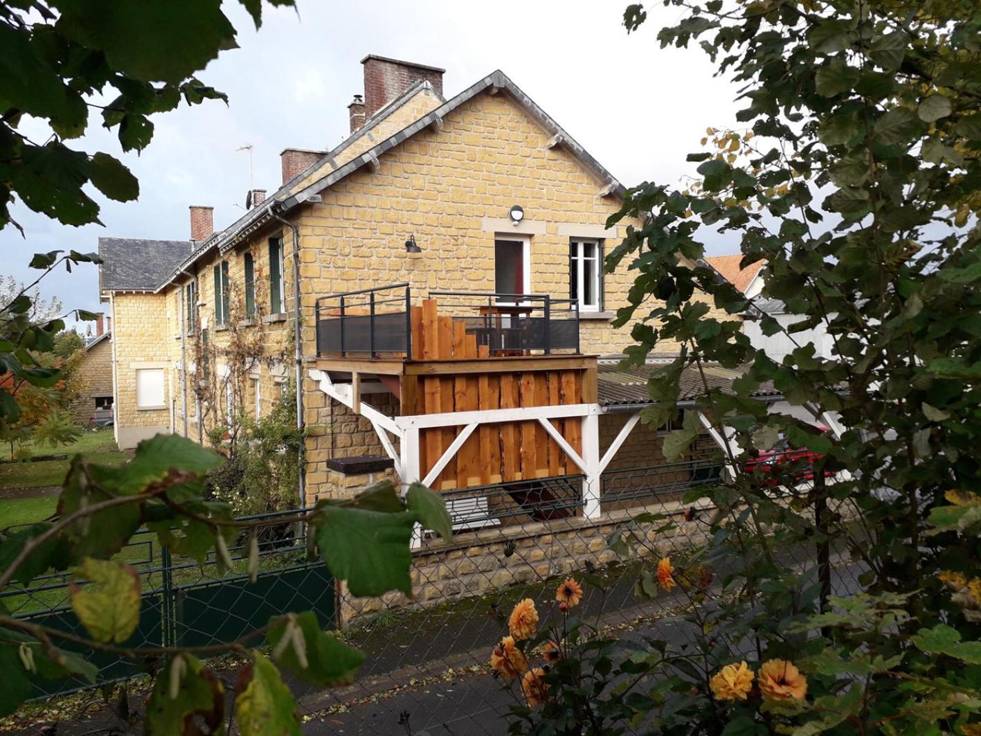 Gite Tante Aurore Et Chambres D'Hotes Chemery-Chehery Exterior photo