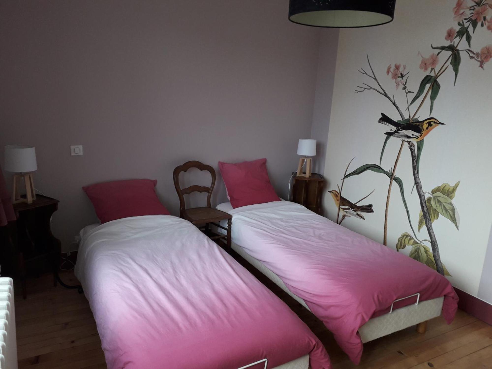 Gite Tante Aurore Et Chambres D'Hotes Chemery-Chehery Exterior photo